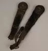 French Officers Chinscales for Mle 1874 Cuirassier Helmet Visuel 5